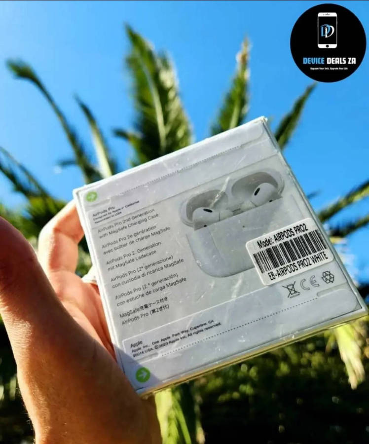 Wireless Apple Airpods Pro 2