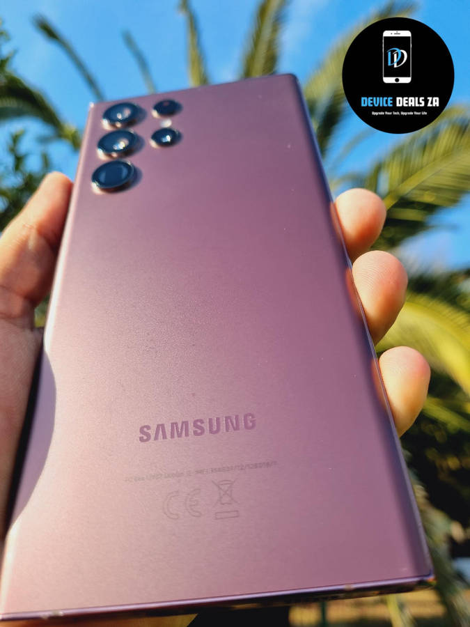 Samsung Galaxy S22 Ultra - 256GB