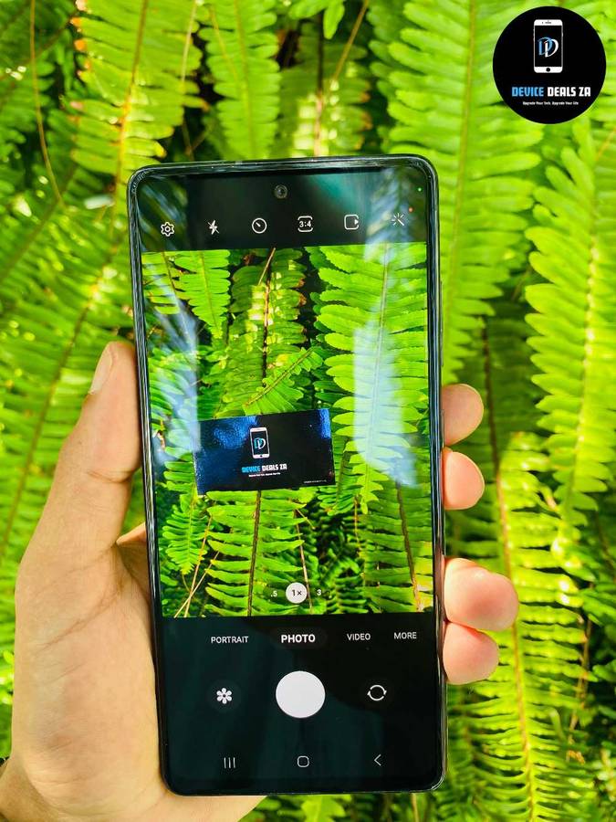 Samsung Galaxy S20 FE - Dual Sim