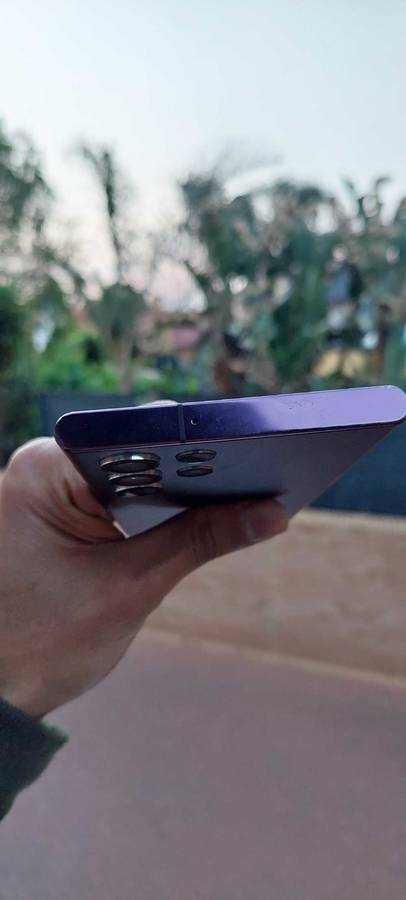 Samsung Galaxy S22 Ultra - Dual Sim 256GB