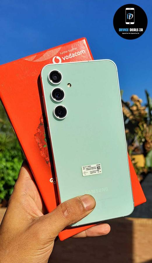 Samsung Galaxy S23 FE 256GB - Dual Sim