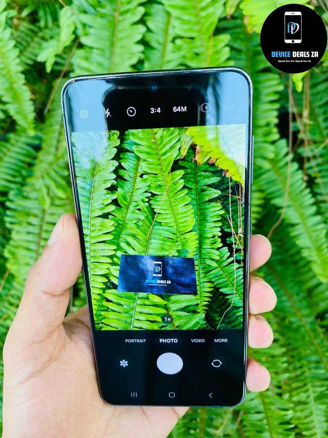 Samsung Galaxy S21 - Dual Sim