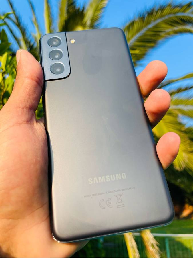 Samsung Galaxy S21 - Dual Sim