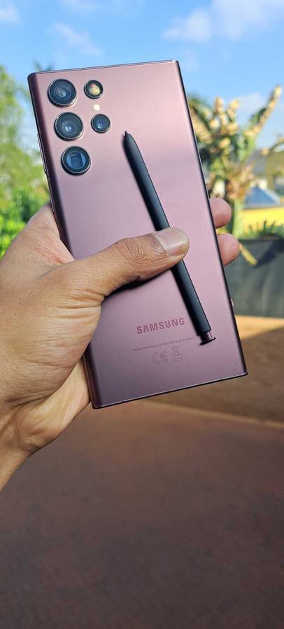 Samsung Galaxy S22 Ultra