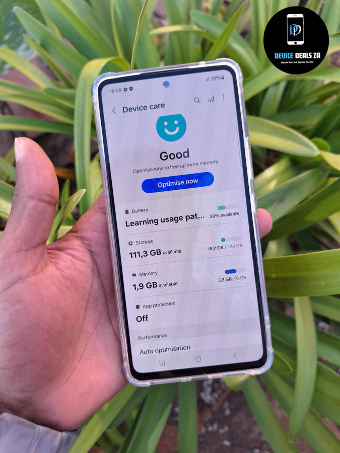 Samsung Galaxy A53 5G - 256GB