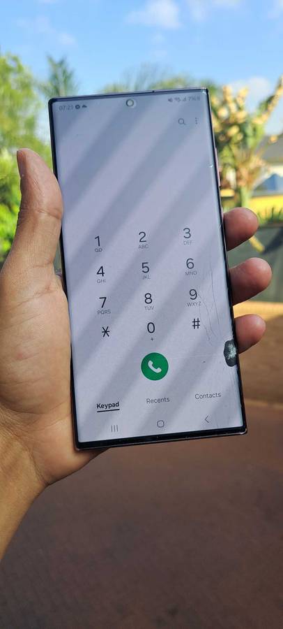 Samsung Galaxy S22 Ultra