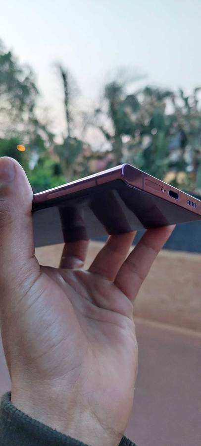 Samsung Galaxy S22 Ultra - Dual Sim 256GB