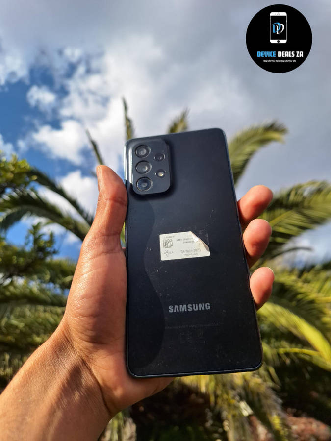 Samsung Galaxy A53 5G - 256GB