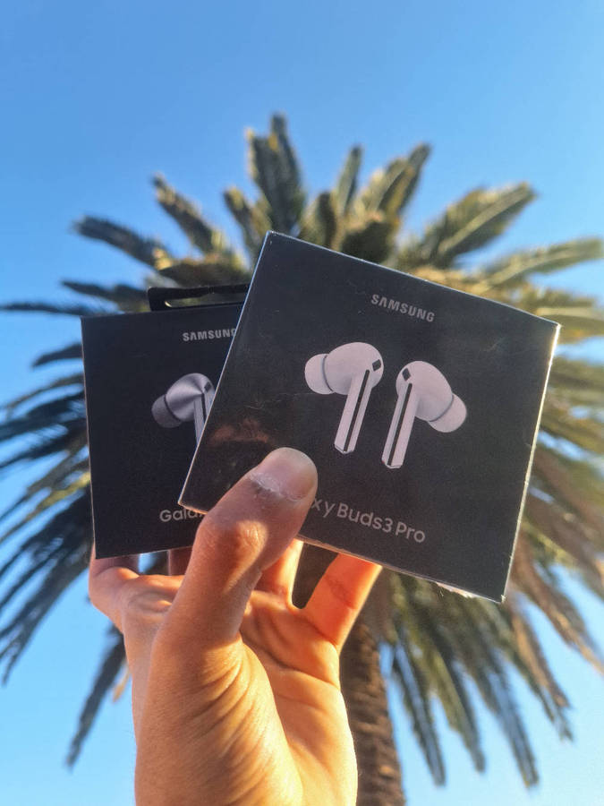Samsung Buds 3 pro