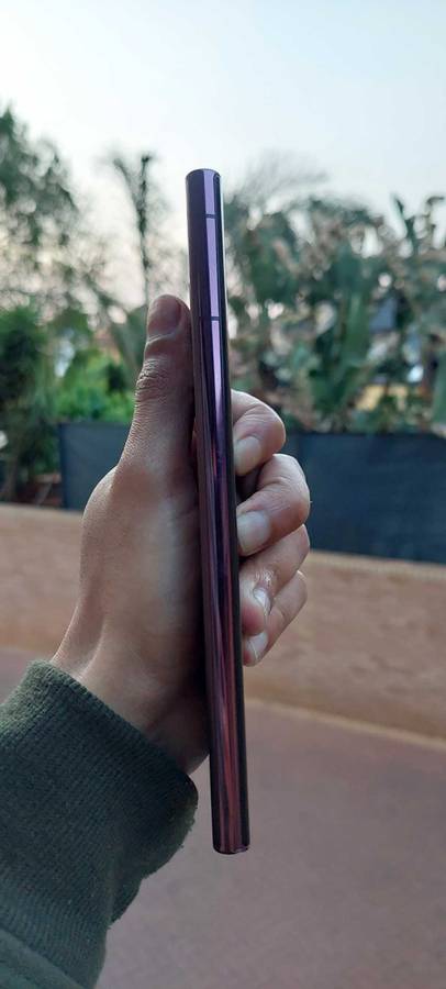 Samsung Galaxy S22 Ultra - Dual Sim 256GB