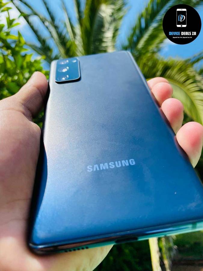 Samsung Galaxy S20 FE - Dual Sim
