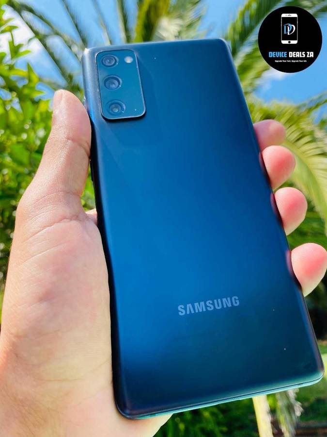 Samsung Galaxy S20 FE - Dual Sim