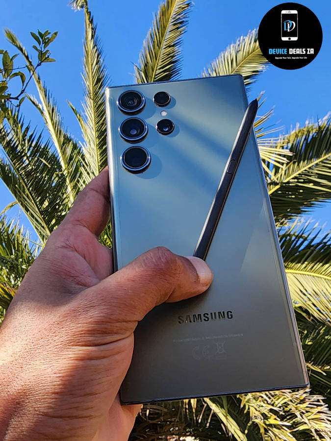 Samsung Galaxy S23 Ultra 5G - 512GB