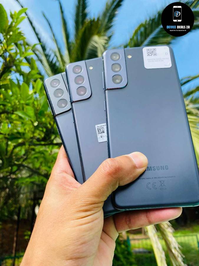 Samsung Galaxy S21 - Dual Sim