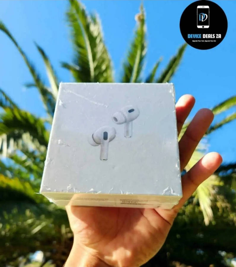 Wireless Apple Airpods Pro 2