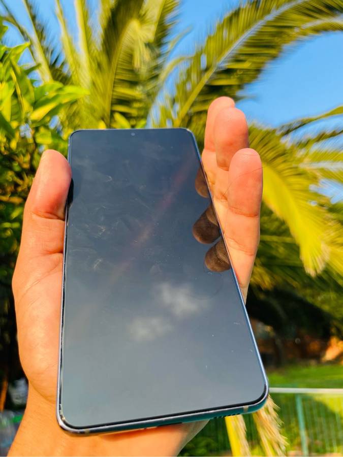 Samsung Galaxy S21 - Dual Sim