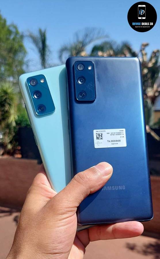 Samsung Galaxy S20 Fe 128GB - Dual Sim