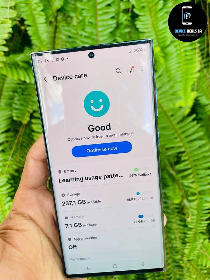 Samsung Galaxy S22 Ultra 5g - Dual Sim