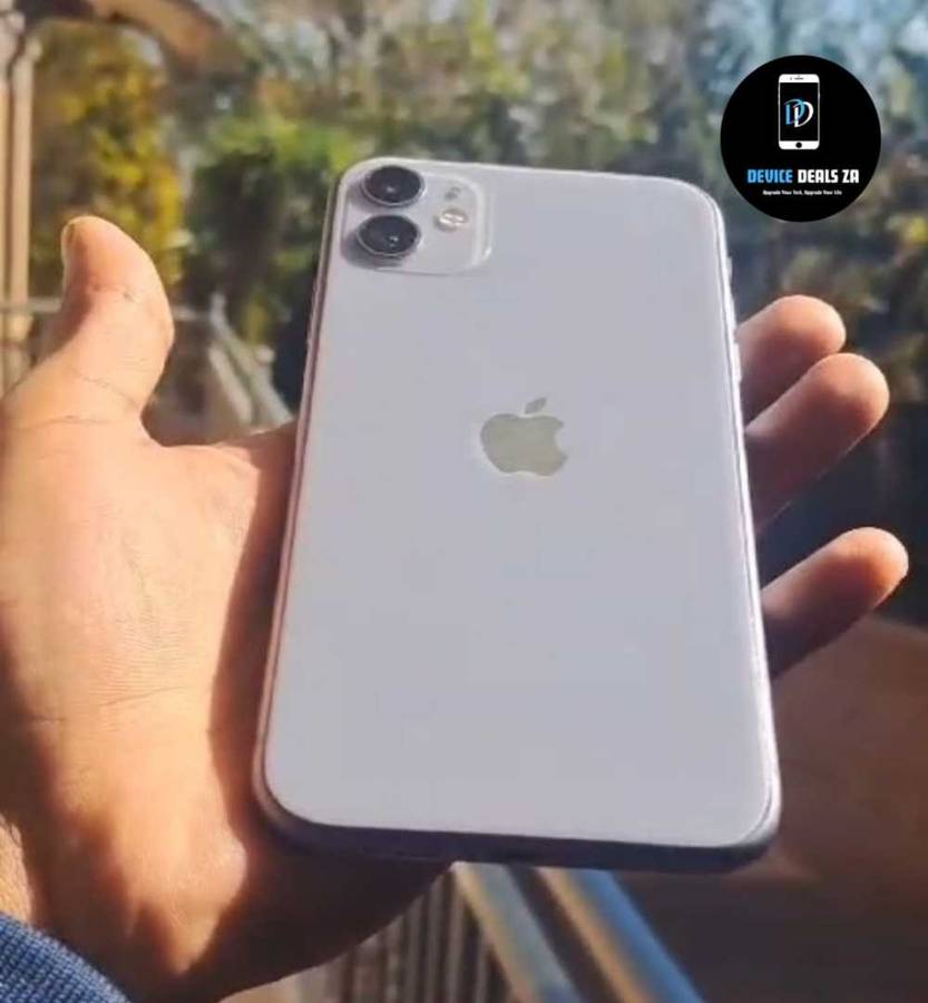 iPhone 11 - 64GB