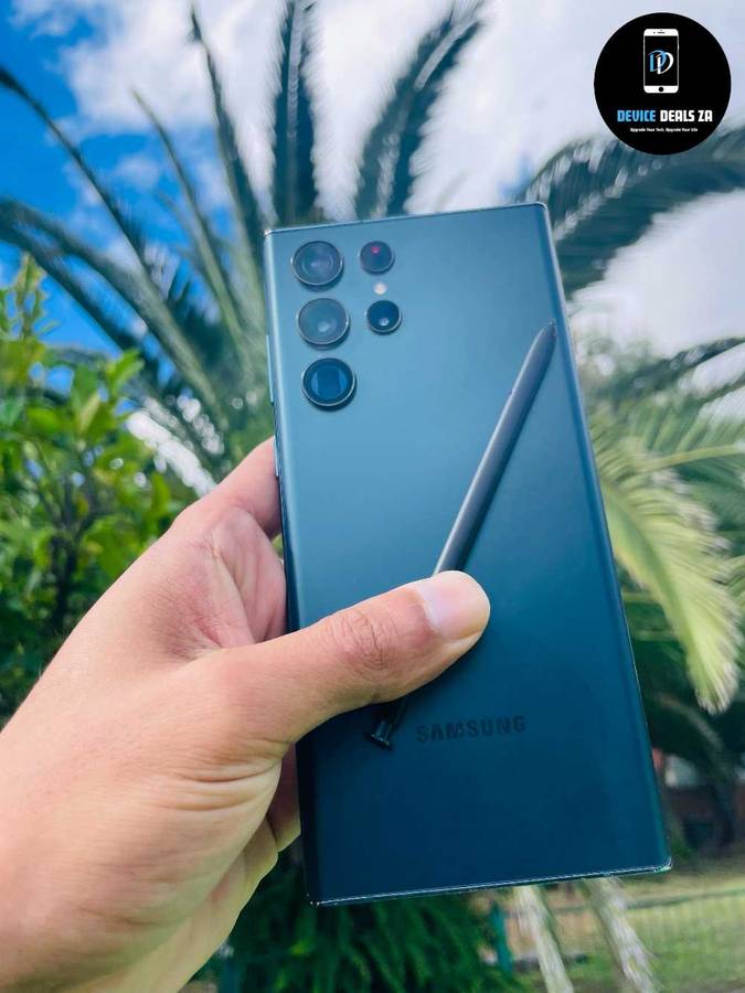 Samsung Galaxy S22 Ultra 5g - Dual Sim