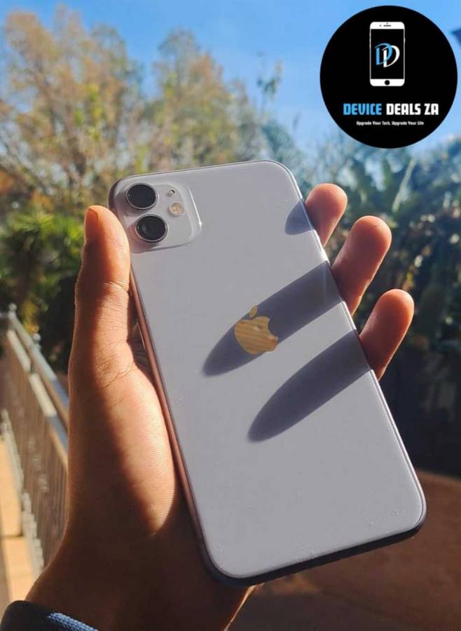 iPhone 11 - 128GB