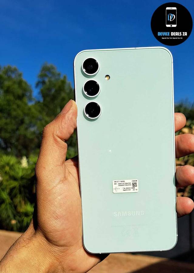 Samsung Galaxy S23 FE 256GB - Dual Sim