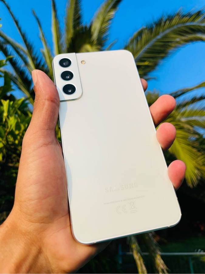 Samsung Galaxy S22 Plus 5g - Dual Sim
