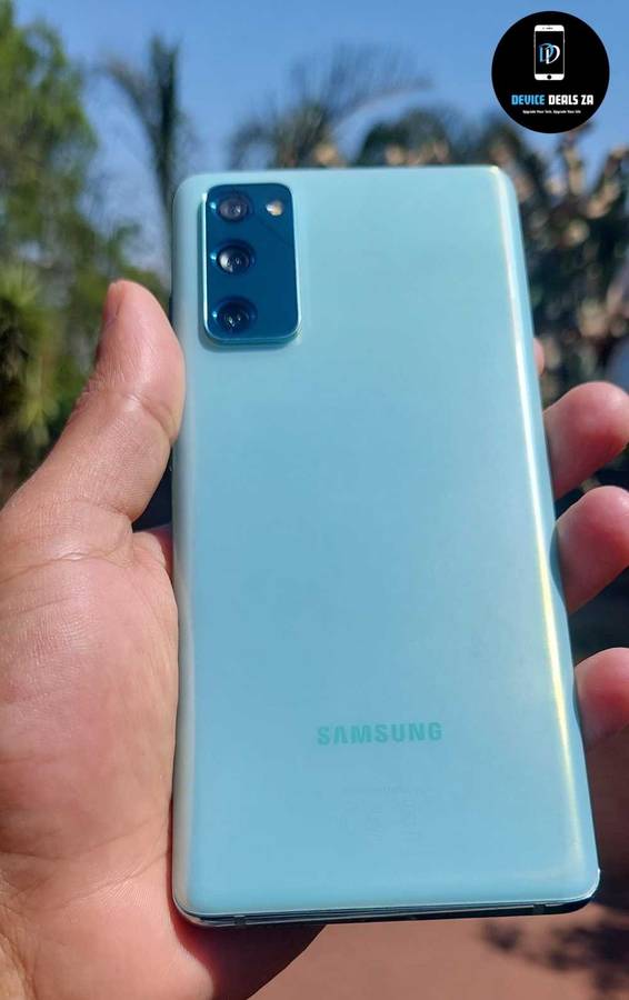 Samsung Galaxy S20 Fe 128GB - Dual Sim