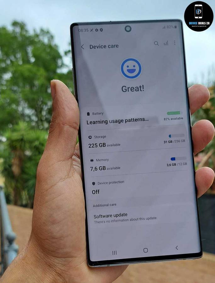 Samsung Galaxy Note 10 Plus - 256GB - Dual Sim