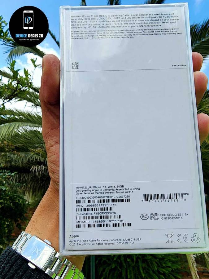 iPhone 11 - New