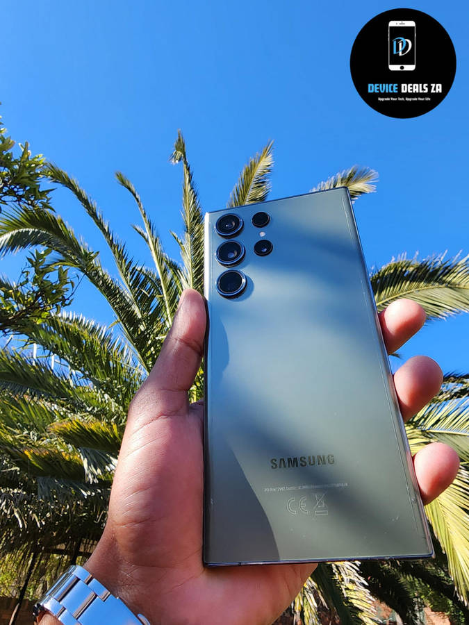 Samsung Galaxy S23 Ultra 5G - 512GB