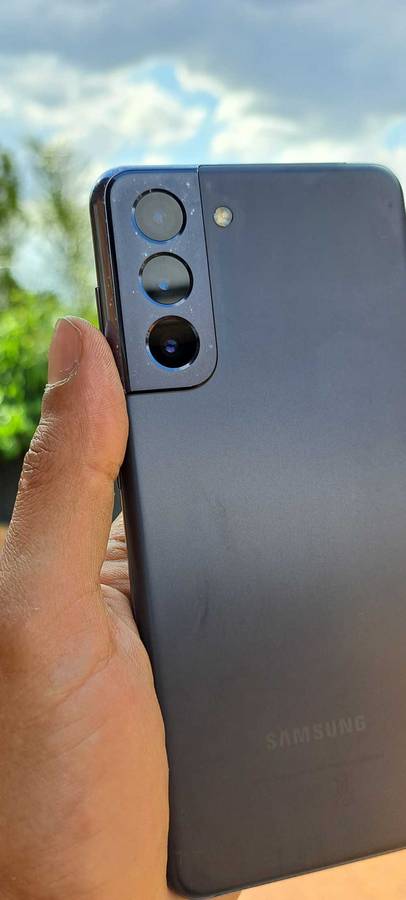 Samsung Galaxy S21 5G - Dual Sim 256GB