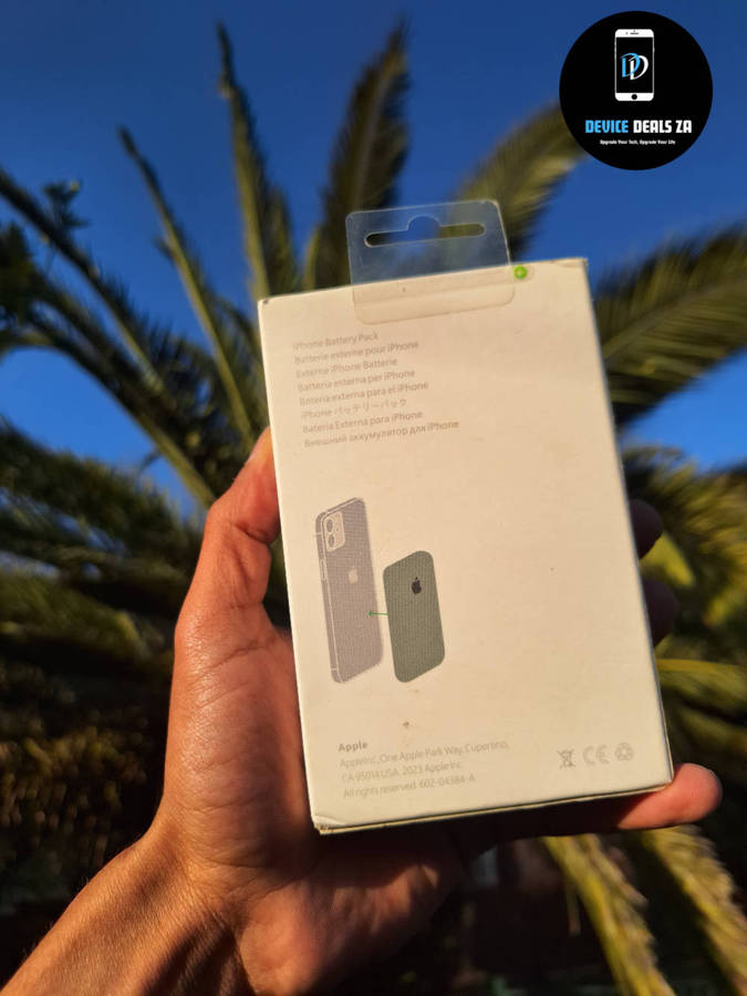 Apple Magsafe Power Bank - 10000 mAH