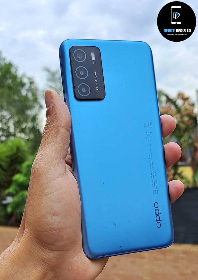 Oppo A54s Dual Sim - 128GB