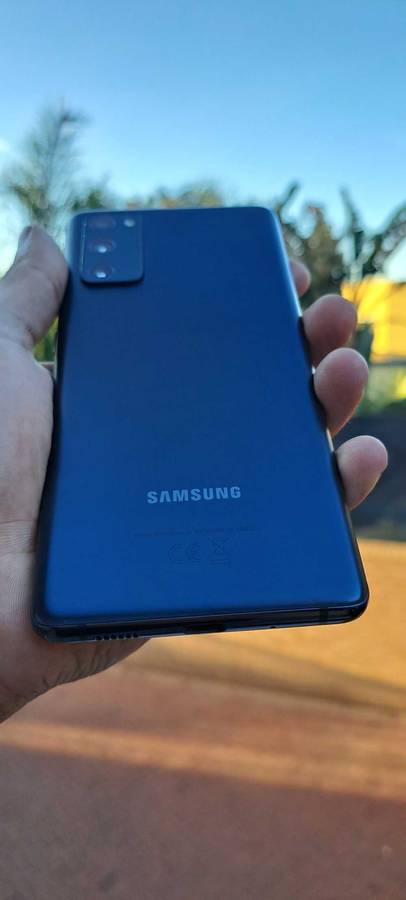 Samsung Galaxy S20 Fe 128GB - Dual Sim