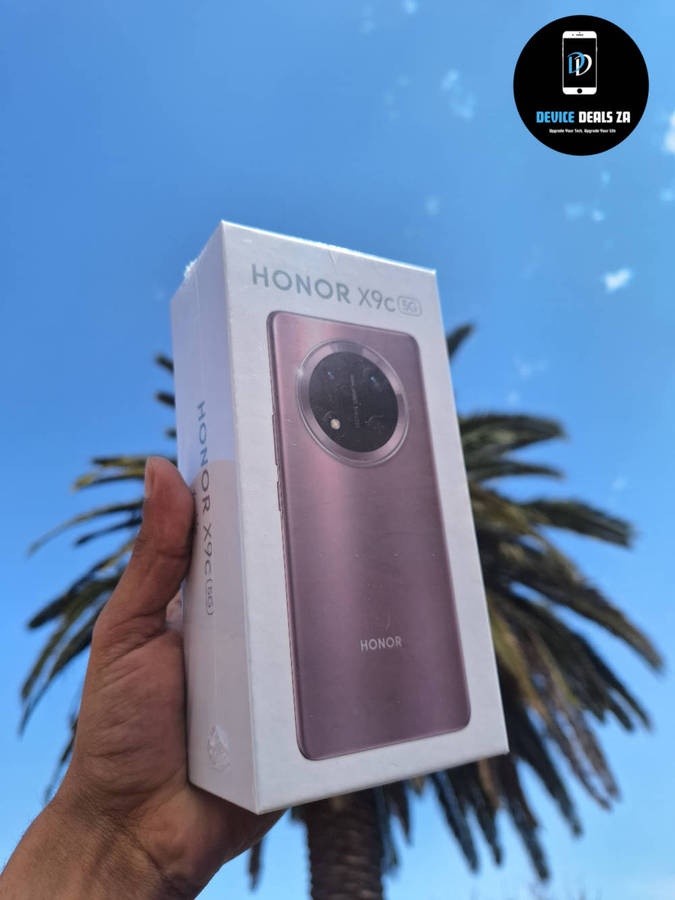Honor X9c 12GB Ram 5G - 256GB