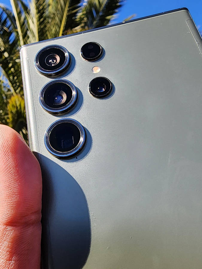 Samsung Galaxy S23 Ultra 5G - 512GB