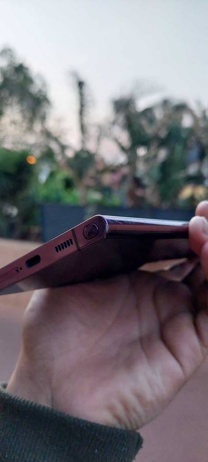 Samsung Galaxy S22 Ultra - Dual Sim 256GB