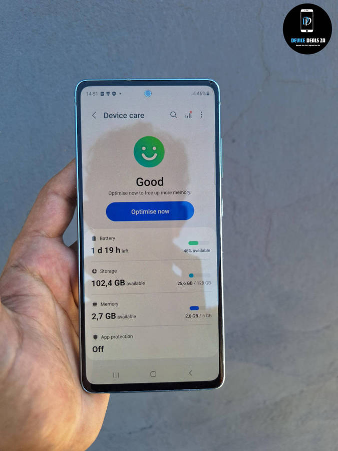 Samsung Galaxy S20 FE - 128GB