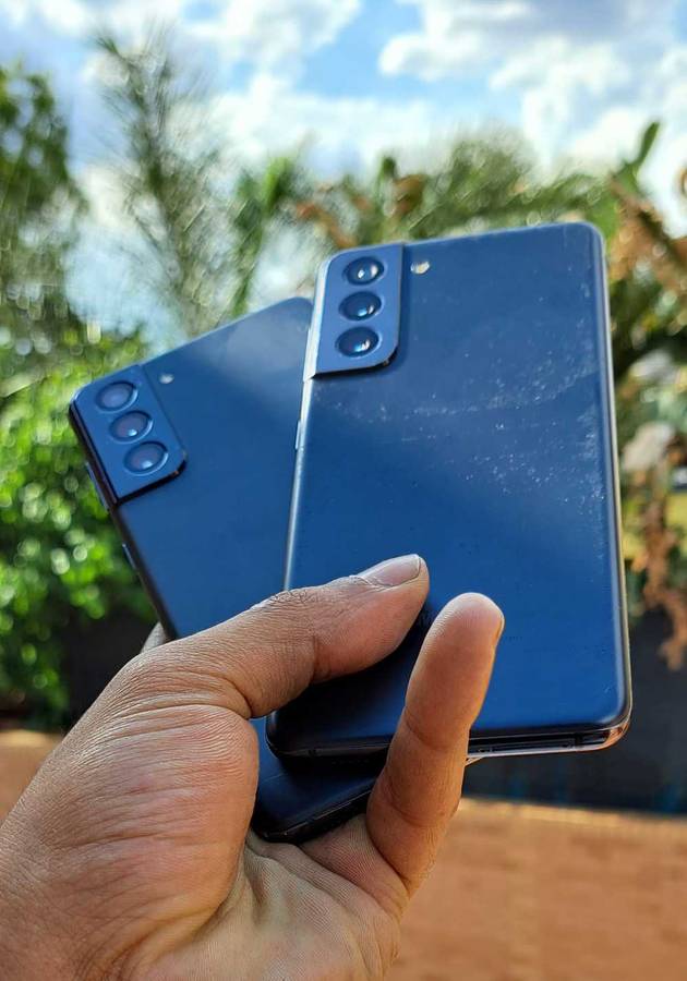 Samsung Galaxy S21 5G - Dual Sim 256GB