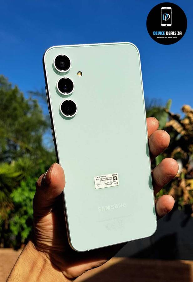 Samsung Galaxy S23 FE 256GB - Dual Sim