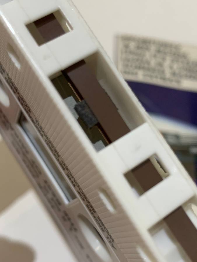 Cassette Tape - Mirage . Jack Mix 88 - Best Of Mirage  Not Tested / See Pics To Assesses