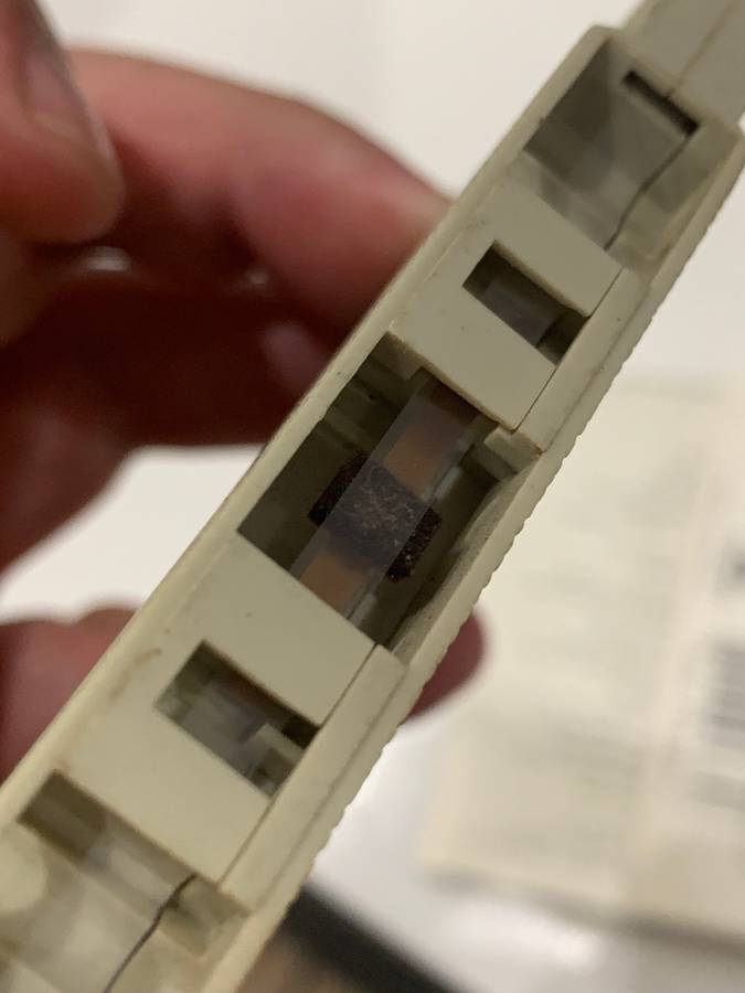 Cassette Tape - Survivor . Vital Signs - Not Tested / See Pics