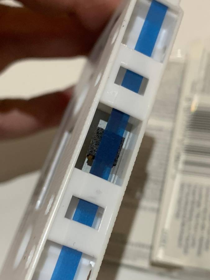 Cassette Tape - The Best Of R.E.M. - Not Tested / Sold As Is / See Pics (J/E)