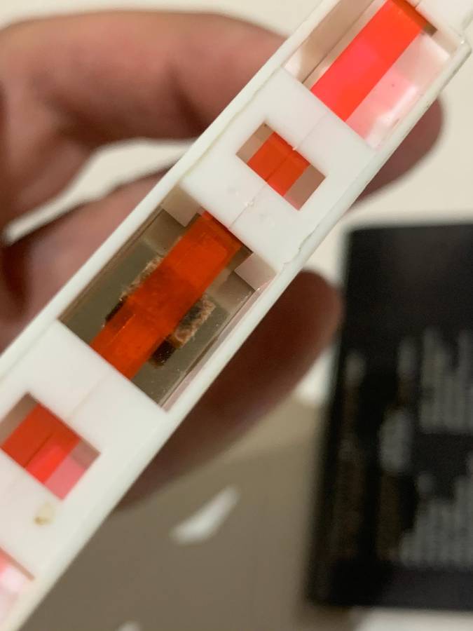 Cassette Tape - Pink Floyd . The Final Cut - Not Tested / Sold As Is / See Pics (J/E)