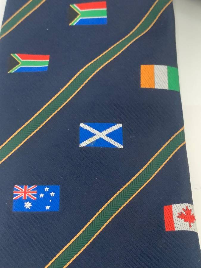 Rugby World Cup 1995 Tie
