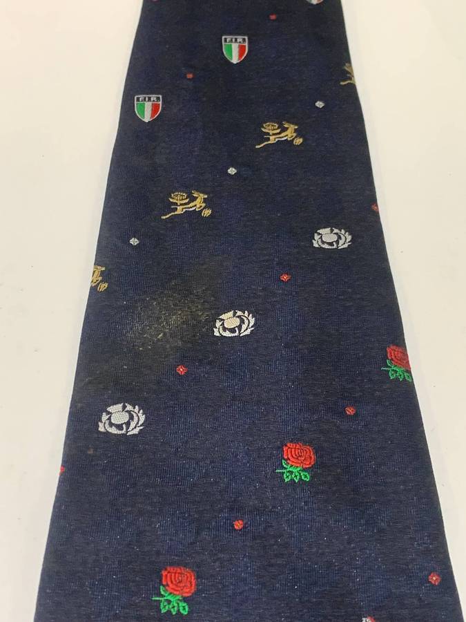 Corporate Neck Tie - Rugby