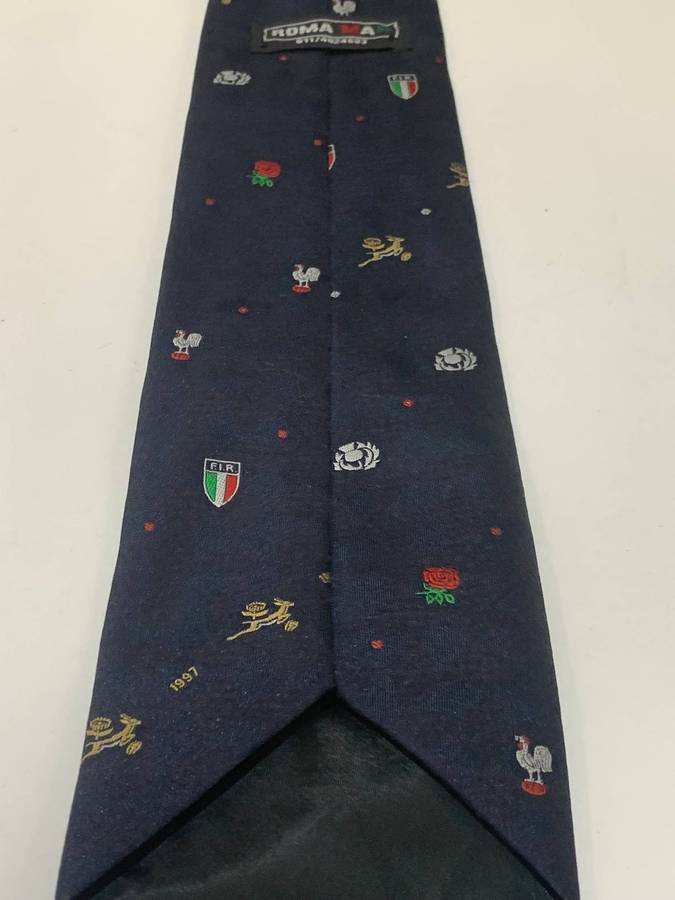 Corporate Neck Tie - Rugby