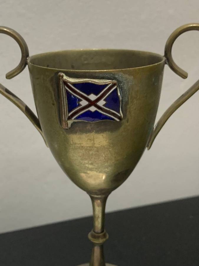Antique Maritime Paraphernalia  The Union Castle Mail Steamship Company Ltd.  Please See Pics 