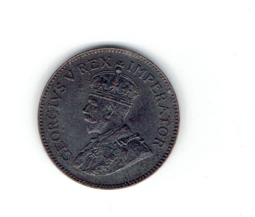 1932 UNION of S A farthing in UNC grade RARE